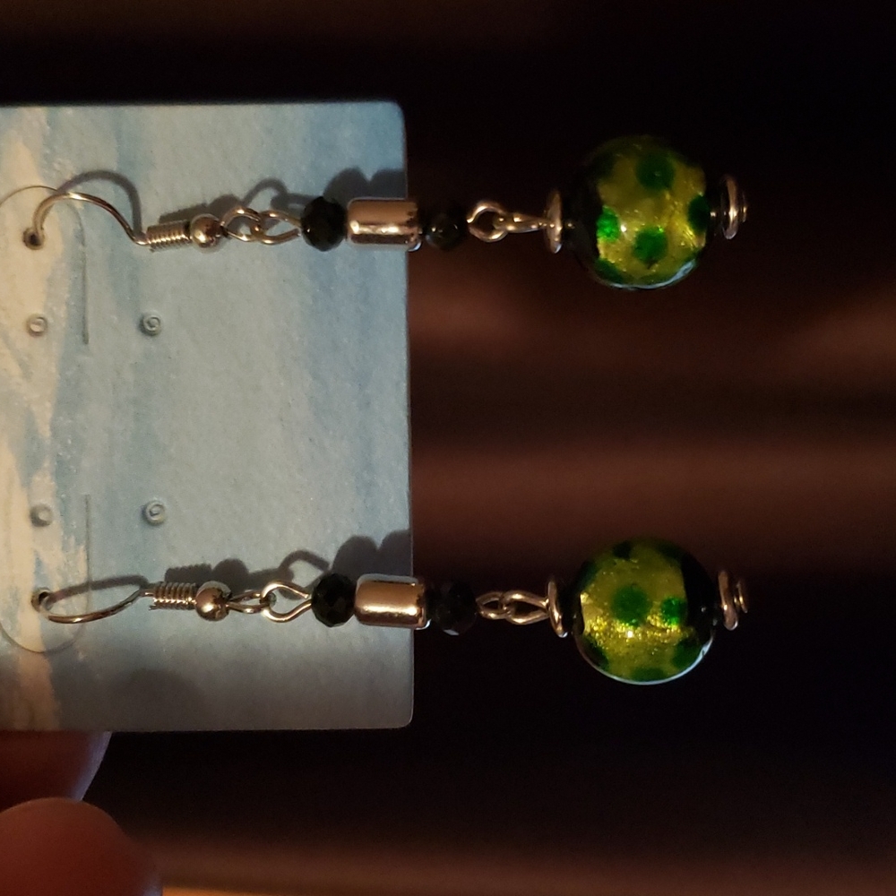 Elsie & Zoey earrings,  NWT!